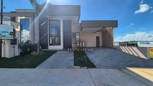 Casa de Condomínio com 3 Quartos à venda, 194m² no Jardim Regina, Indaiatuba