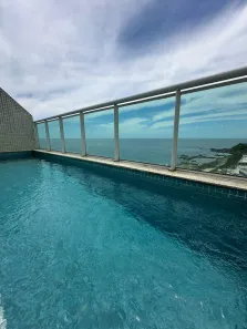 Cobertura com 2 Quartos à venda, 120m² no Ondina, Salvador