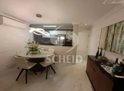 Apartamento com 2 Quartos à venda, 80m² no Campo Belo, São Paulo