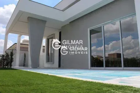 Casa de Condomínio com 2 Quartos à venda, 252m² no Residencial Campo Camanducaia, Jaguariúna
