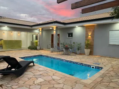 Fazenda/Sítio com 3 Quartos à venda, 1000m² no Recanto dos Dourados, Campinas