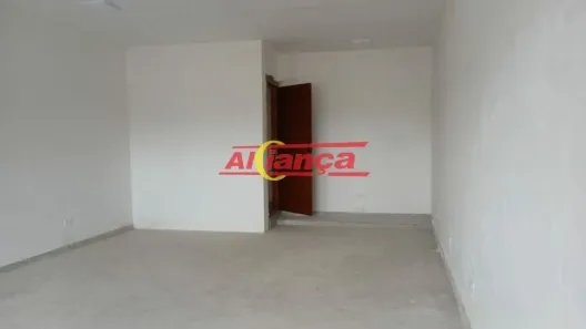 Sala Comercial para alugar, 45m² no Vila Nova Bonsucesso, Guarulhos
