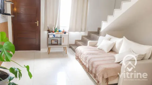 Casa de Condomínio com 2 Quartos à venda, 60m² no Chácara Paraíso, Nova Friburgo
