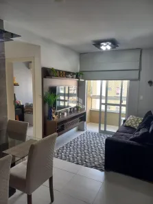 Apartamento com 2 Quartos à venda, 53m² no Pedra Branca, Palhoça