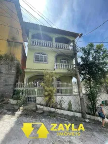 Casa com 3 Quartos à venda, 130m² no Vila Valqueire, Rio de Janeiro