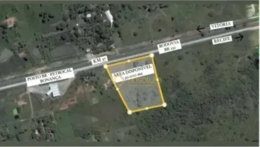 Lote/Terreno à venda, 30000m² no Matriz, Vitória de Santo Antão