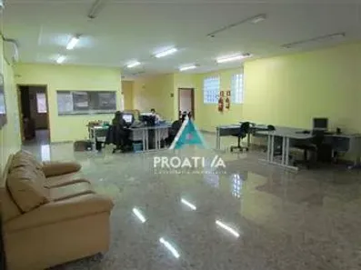 Prédio Comercial à venda, 652m² no Bangú, Santo André