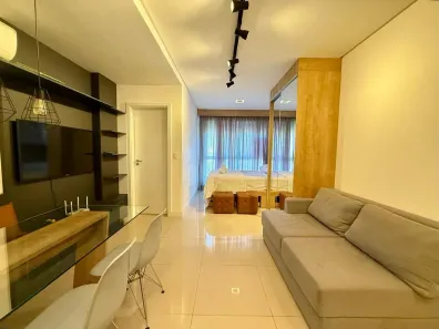 Apartamento com 1 Quarto à venda, 33m² no Centro, Florianópolis