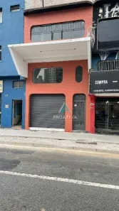 Prédio Comercial à venda, 206m² no Centro, Santo André