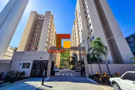 Apartamento com 2 Quartos à venda, 44m² no Bonsucesso, Rio de Janeiro