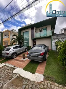 Casa de Condomínio com 4 Quartos à venda, 184m² no Caji, Lauro de Freitas