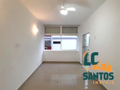 Apartamento com 1 Quarto à venda, 60m² no Boqueirão, Santos