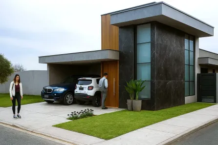 Casa de Condomínio com 3 Quartos à venda, 261m² no Ponta Negra, Manaus