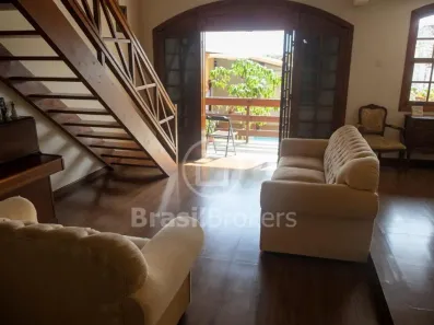 Casa com 4 Quartos à venda, 285m² no Jardim Guanabara, Rio de Janeiro