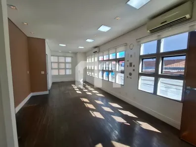 Sala Comercial para alugar, 50m² no Vila Regente Feijó, São Paulo