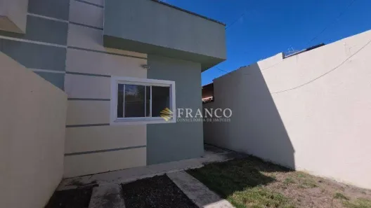 Casa com 2 Quartos à venda, 53m² no Loteamento Residencial Vale das Flores, Tremembé