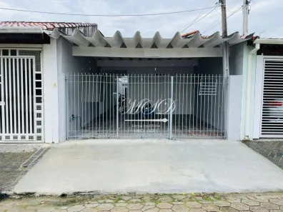 Casa com 3 Quartos à venda, 100m² no Jardim Flórida, Jacareí
