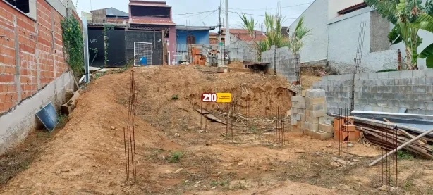 Lote/Terreno à venda, 250m² no Vila Rubens, Indaiatuba