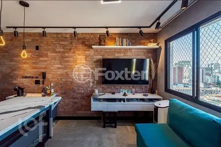 Kitnet com 1 Quarto à venda, 26m² no Bela Vista, São Paulo
