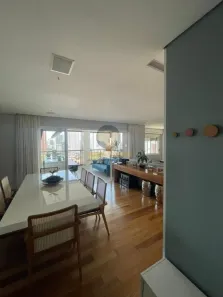 Apartamento com 3 Quartos à venda, 132m² no Chácara Inglesa, São Paulo