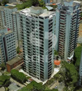 Cobertura com 6 Quartos à venda, 641m² no Jardim Santo Amaro, São Paulo