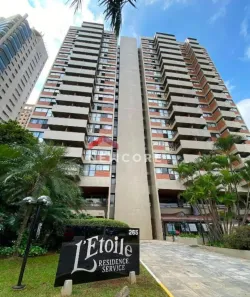 Flat com 1 Quarto à venda, 54m² no Alphaville Centro Industrial e Empresarial/Alphaville., Barueri