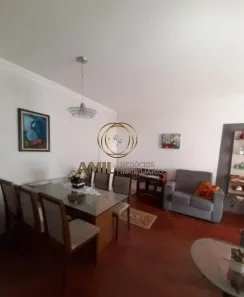 Apartamento com 3 Quartos à venda, 96m² no Monte Castelo, São José dos Campos