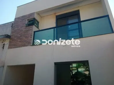 Sobrado com 3 Quartos para alugar, 168m² no Campestre, Santo André