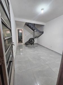 Casa de Condomínio com 2 Quartos à venda, 60m² no Campo Grande, Rio de Janeiro