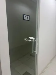 Sala Comercial para alugar, 12m² no Jardim Satélite, São José dos Campos