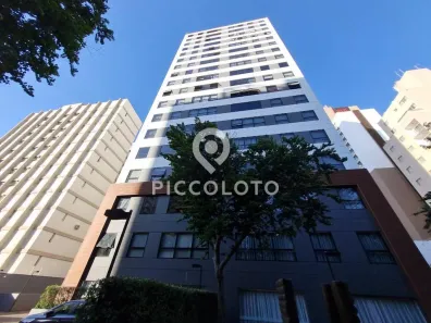 Apartamento com 1 Quarto para venda ou aluguel, 70m² no Centro, Campinas