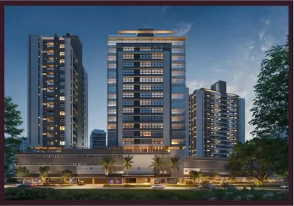 Apartamento com 1 Quarto à venda, 55m² no Campinas, São José