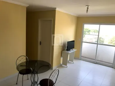 Apartamento com 2 Quartos à venda, 51m² no Jardim São Carlos, Sorocaba