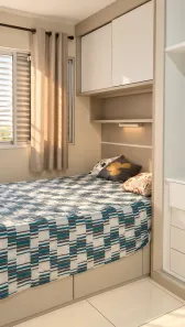 Apartamento com 2 Quartos à venda, 63m² no Jardim Alvorada, Maringá