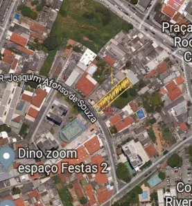 Lote/Terreno à venda, 570m² no Vila Celeste (Zona Leste), São Paulo