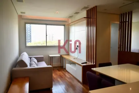 Apartamento com 2 Quartos à venda, 54m² no Mirandópolis, São Paulo