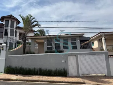 Casa com 3 Quartos para alugar, 180m² no Jardim Santa Rosália, Sorocaba