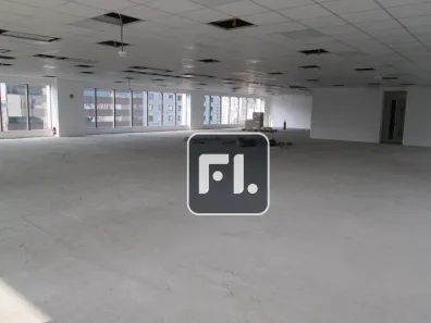 Sala Comercial para alugar, 629m² no Vila Olímpia, São Paulo
