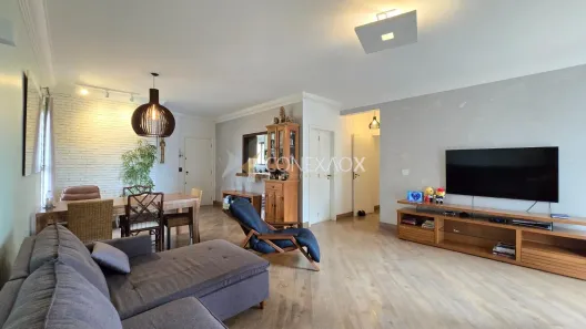 Apartamento com 3 Quartos à venda, 140m² no Cambuí, Campinas