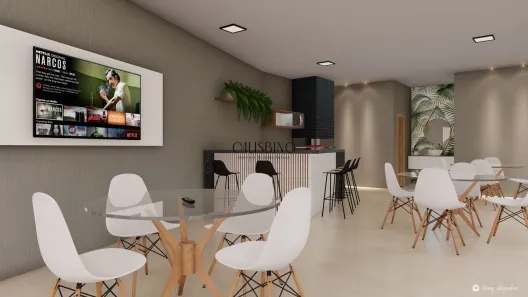 Apartamento com 2 Quartos à venda, 75m² no Pedrinhas, Porto Velho