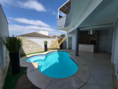 Sobrado com 4 Quartos à venda, 274m² no Jardim Amstalden Residence, Indaiatuba