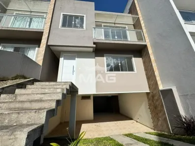 Casa de Condomínio com 3 Quartos à venda, 209m² no Campo Comprido, Curitiba
