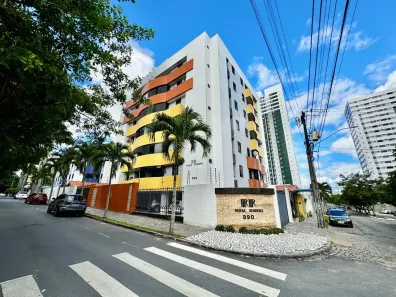 Apartamento com 3 Quartos à venda, 95m² no Catolé, Campina Grande