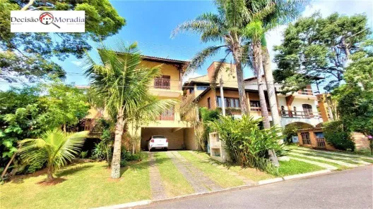 Casa de Condomínio com 4 Quartos para alugar, 210m² no Chácara Ondas Verdes, Cotia