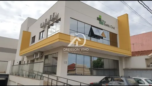 Sala Comercial à venda, 40m² no Vila Sinibaldi, São José do Rio Preto