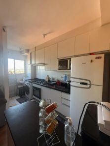 Apartamento com 2 Quartos à venda, 49m² no Recanto Silvestre (Fazendinha), Santana de Parnaíba
