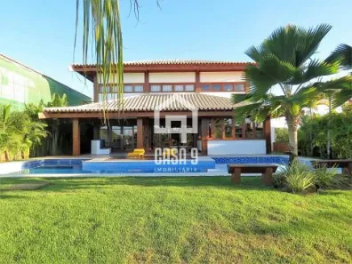Apartamento com 5 Quartos à venda, 600m² no Açu da Torre, Mata de São João