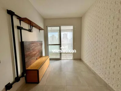 Apartamento com 1 Quarto à venda, 50m² no Vila Gomes Cardim, São Paulo