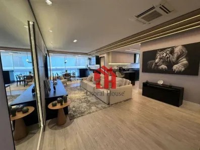 Apartamento com 1 Quarto à venda, 92m² no Aparecida, Santos
