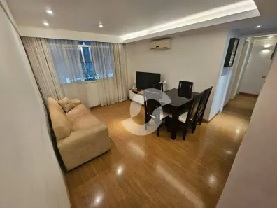 Apartamento com 3 Quartos à venda, 68m² no Icaraí, Niterói